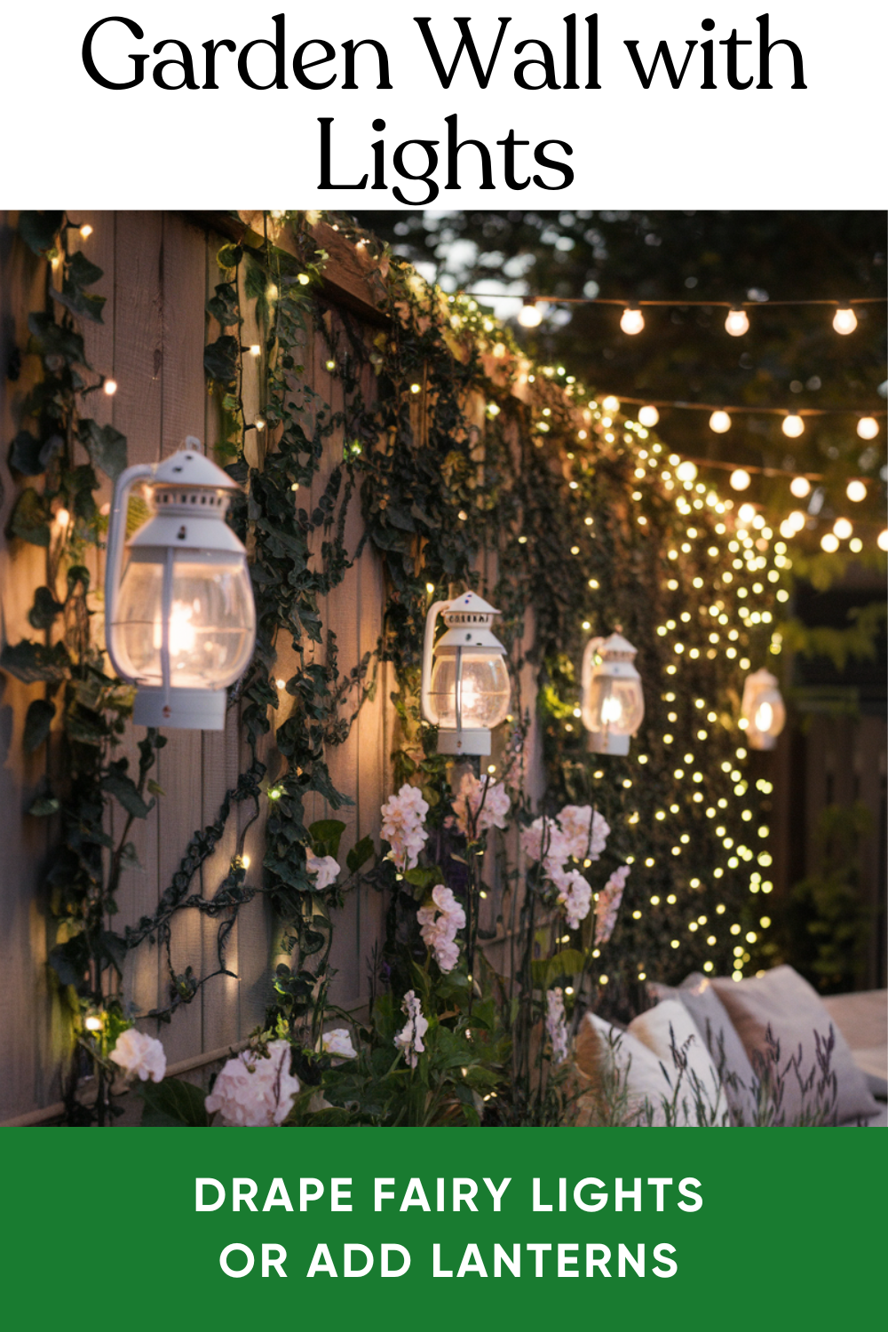 27 Stunning Garden Wall Decor Ideas to Transform Your Space | DIY Garden