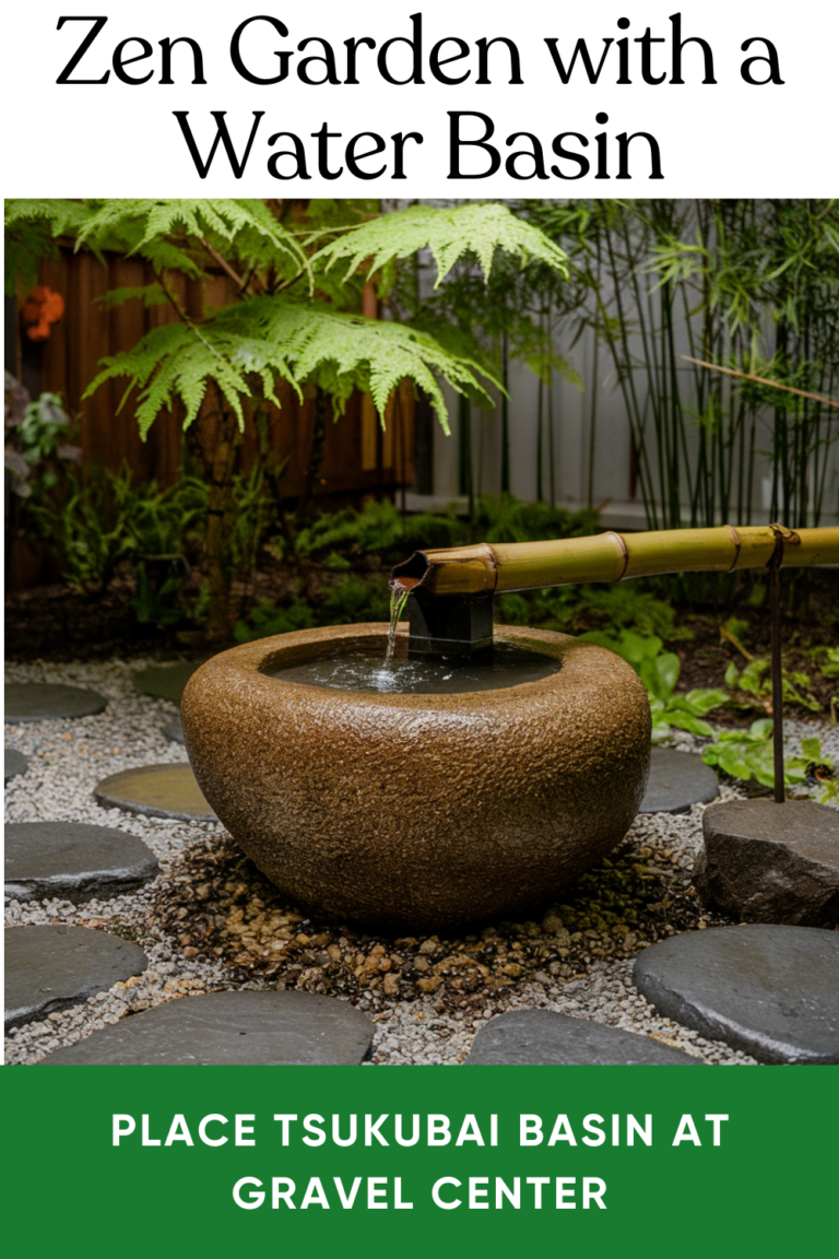 19 Small Zen Garden Ideas to Create Tranquillity in Compact Spaces ...