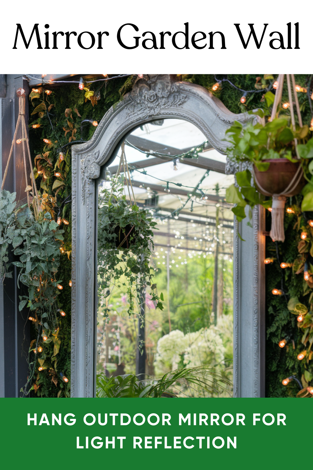 27 Stunning Garden Wall Decor Ideas to Transform Your Space | DIY Garden
