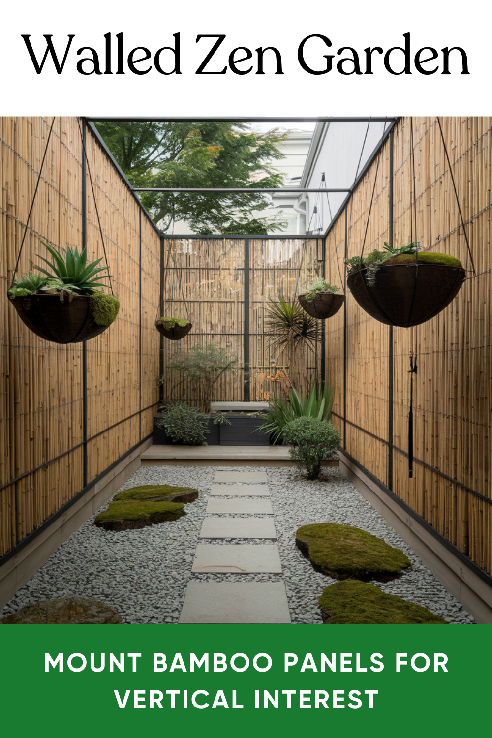 19 Small Zen Garden Ideas to Create Tranquillity in Compact Spaces ...