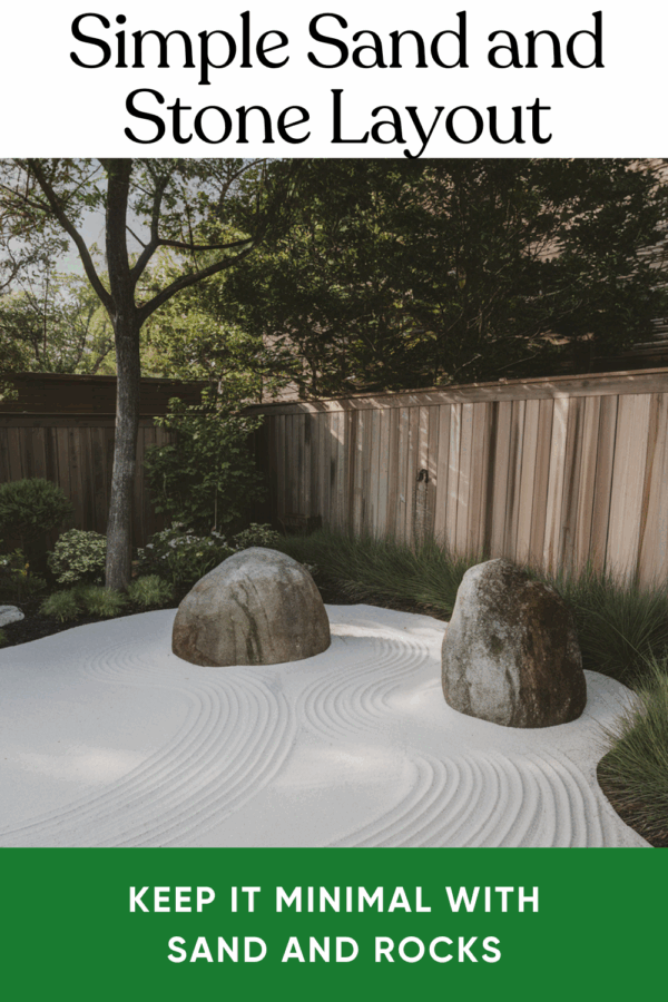 19 Small Zen Garden Ideas to Create Tranquillity in Compact Spaces ...