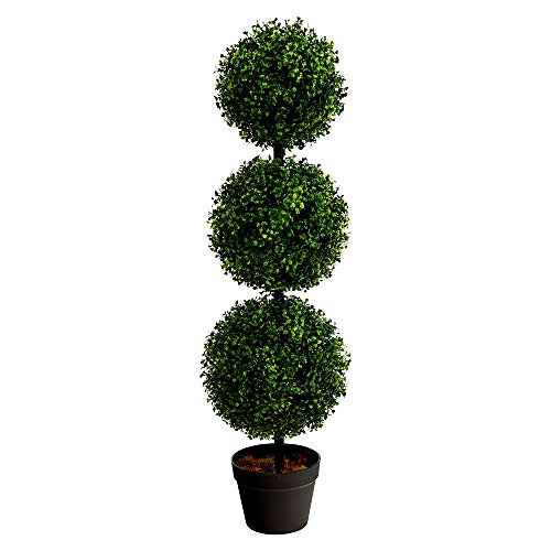 best faux plants for your front porch