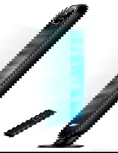 best quiet fan Dreo 28dB Silent Tower Fan