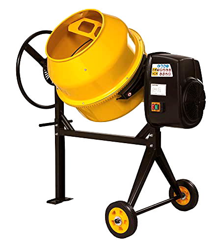 best cement mixer B01AYA99UM
