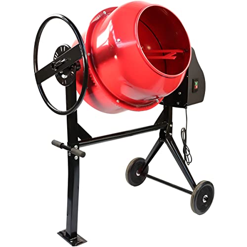best cement mixer B09NRP3PXB