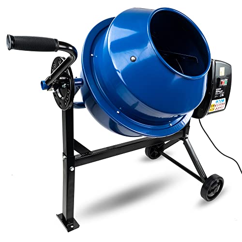 best cement mixer B09XRG4JXS