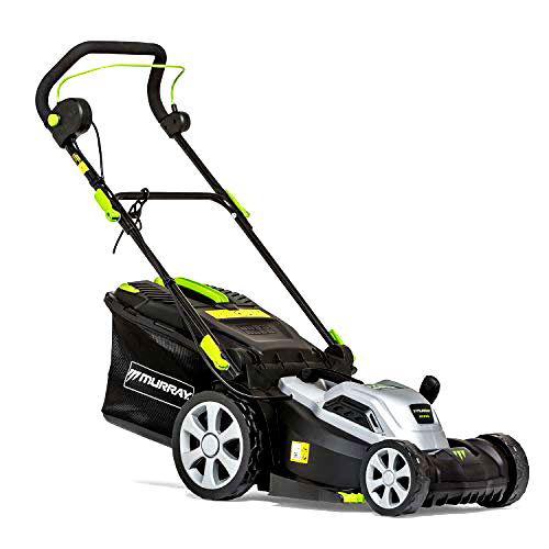 best corded electric lawn mower B07PV3RN9S