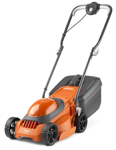 best corded electric lawn mower B082H58JXC