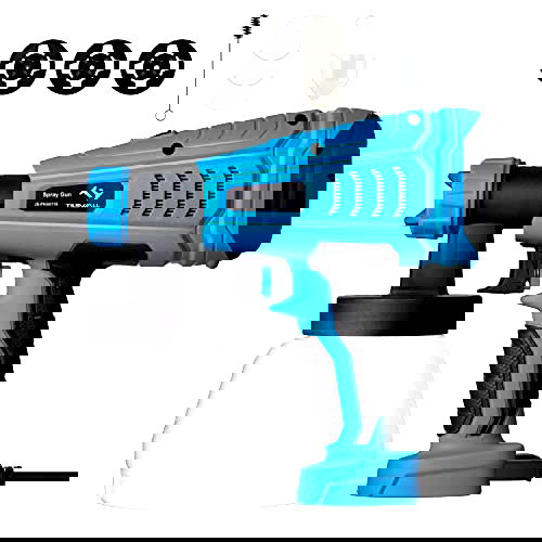 best fence sprayer B087M81J1R