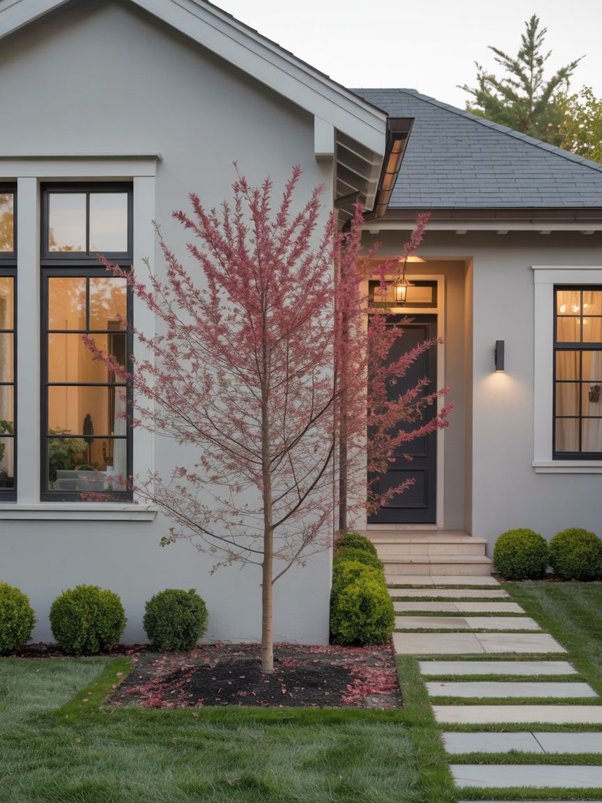 15 Small Trees Safe to Plant Near Your House (That Won’t Damage ...