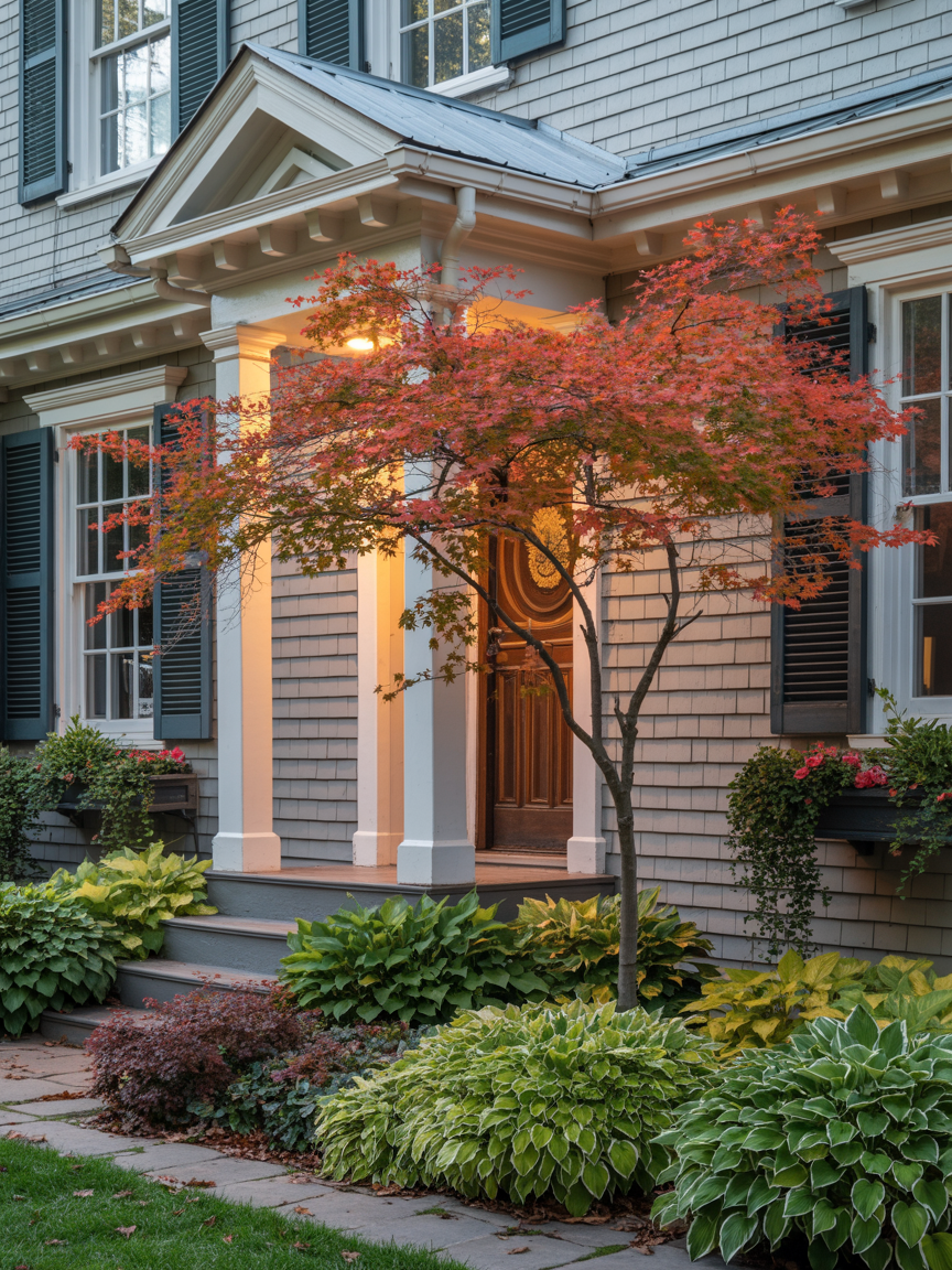 15 Small Trees Safe to Plant Near Your House (That Won’t Damage ...