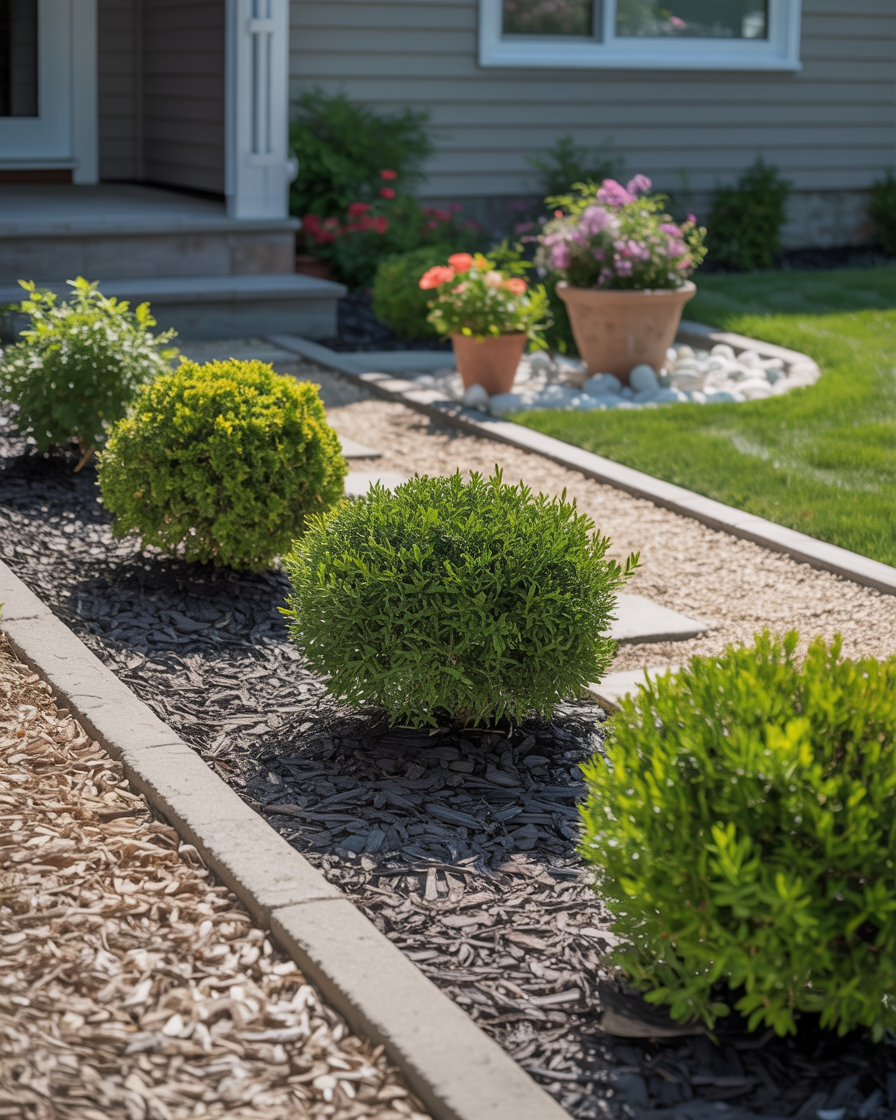 20 Small Front Yard Landscaping Ideas That Instantly Maximize Curb ...