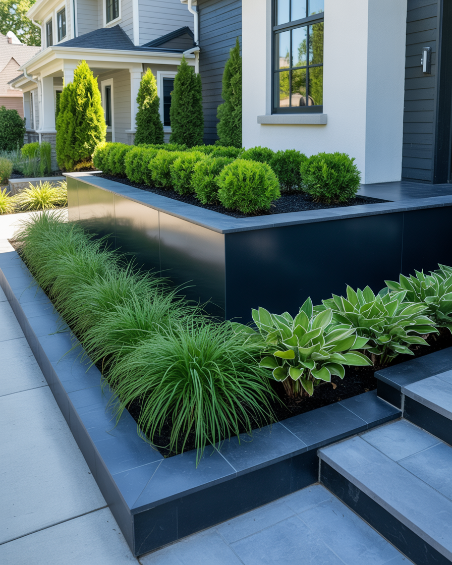 20 Small Front Yard Landscaping Ideas That Instantly Maximize Curb ...
