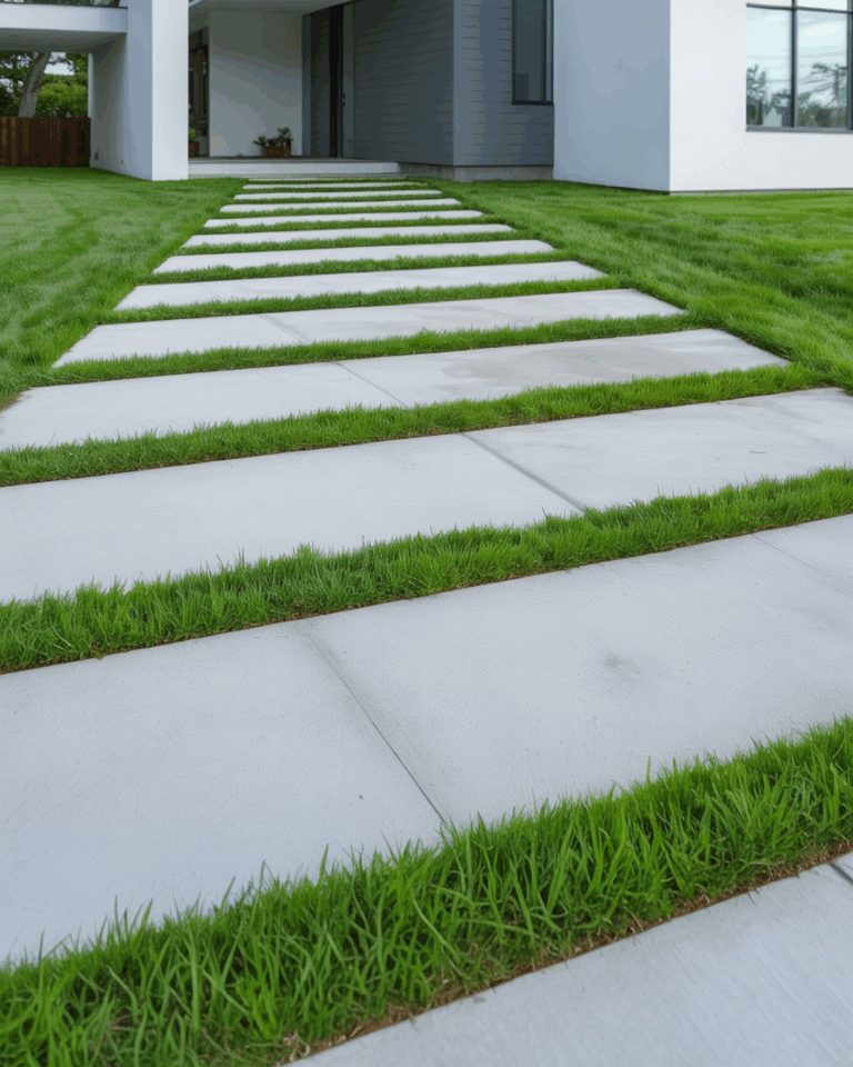 15 Genius Driveway Makeover Ideas on a Budget (Big Impact, Low Cost ...