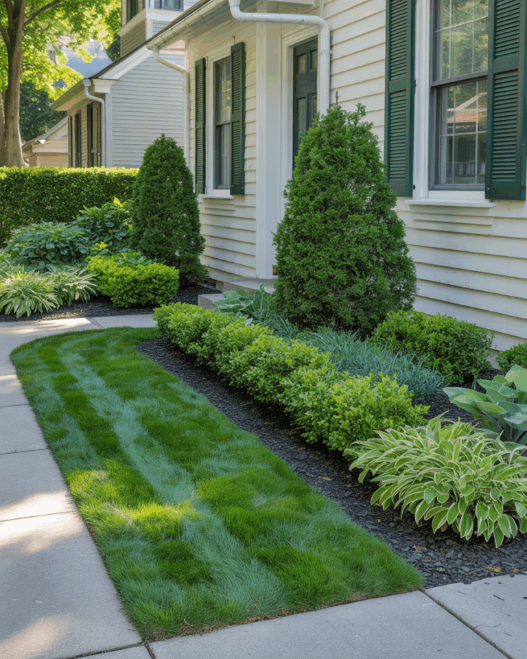 20 Small Front Yard Landscaping Ideas That Instantly Maximize Curb ...
