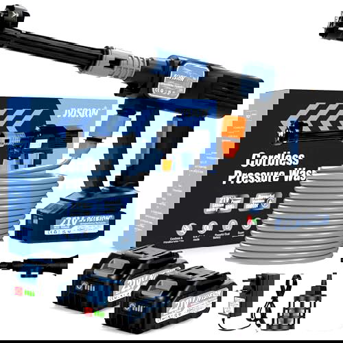 best cordless portable pressure washer B0D4H87FGQ