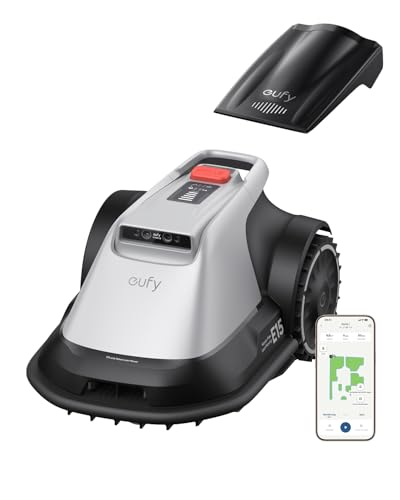 the best robot lawn mowers B0DS64PLNS