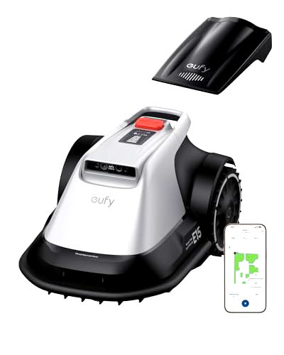 the best robot lawn mowers B0DS64PLNS