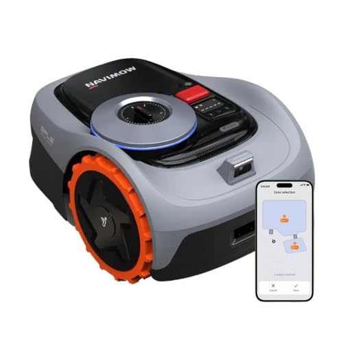 the best robot lawn mowers B0FBRNS4Y3