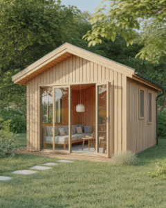 17 Summer House Ideas That Turn Any Garden Into a Relaxing Garden ...