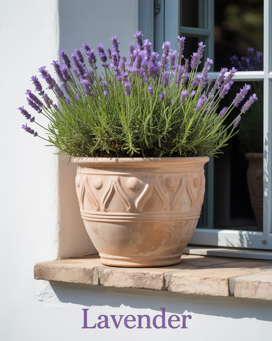 15 Outdoor Window Ledge Container Ideas for Stunning Small Space ...