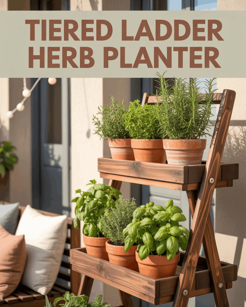 10 Easy Herb Garden Projects That Will Instantly Upgrade Your Backyard ... 10 Easy Herb Garden Projects That Will Instantly Upgrade Your Backyard ...
