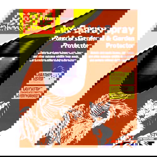 best fox deterrent B01DACLHT2