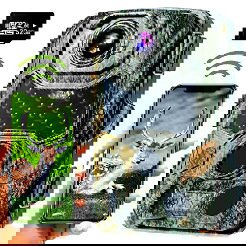 best garden wildlife cameras B016O208AY