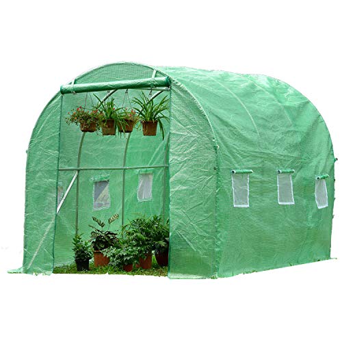 best polytunnels for allotment B07NCKXVMK
