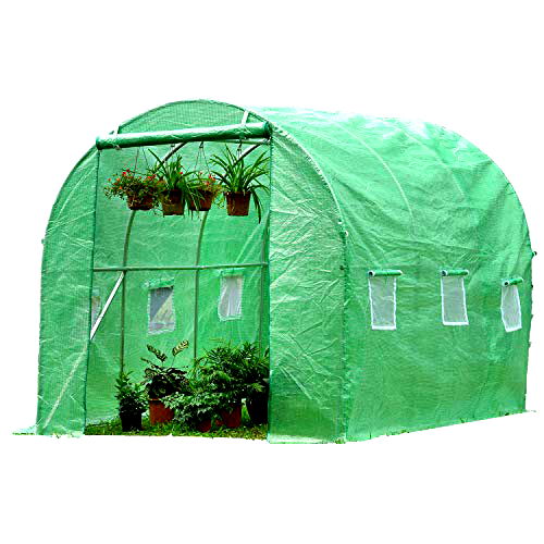 best polytunnels for allotment B07NCKXVMK