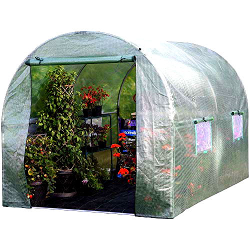 best polytunnels for allotment B07NPKR32Y
