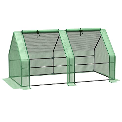 best polytunnels for allotment B08311ZQFR