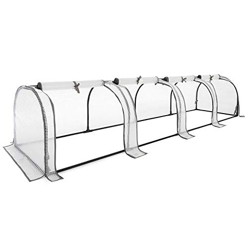 best polytunnels for allotment B085RSV7CF