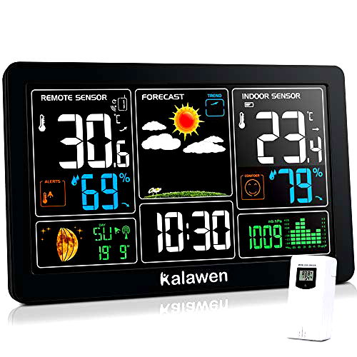best weather station B07PLV34G9
