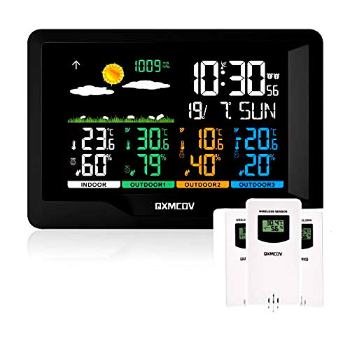 best weather station B08DHZRVK6