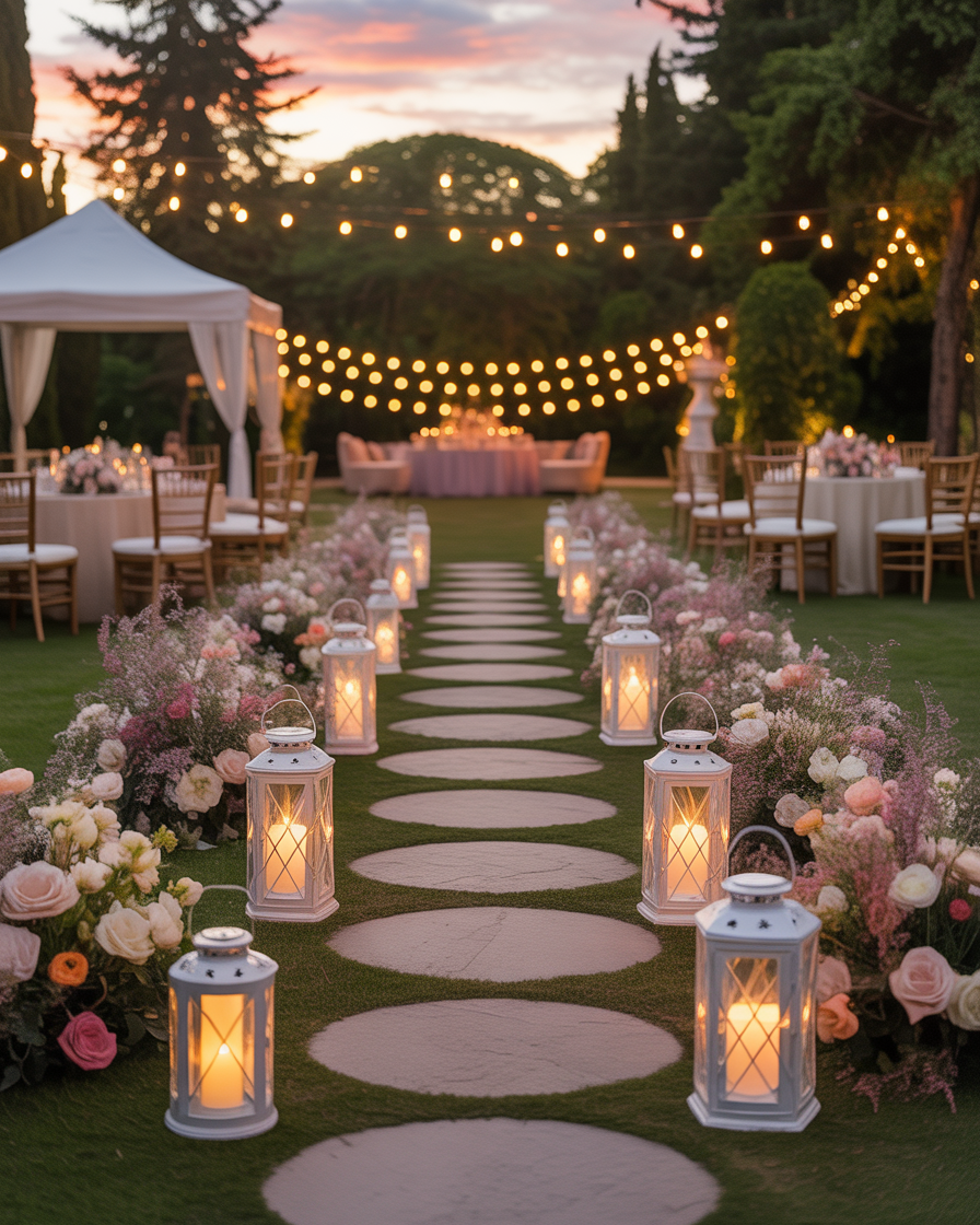 10 Classy Summer Garden Party Ideas for an Elegant Outdoor Celebration ...