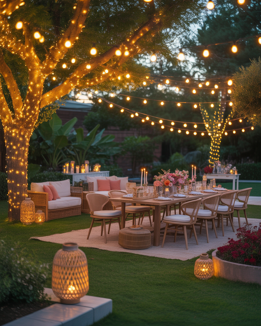 10 Classy Summer Garden Party Ideas for an Elegant Outdoor Celebration ...