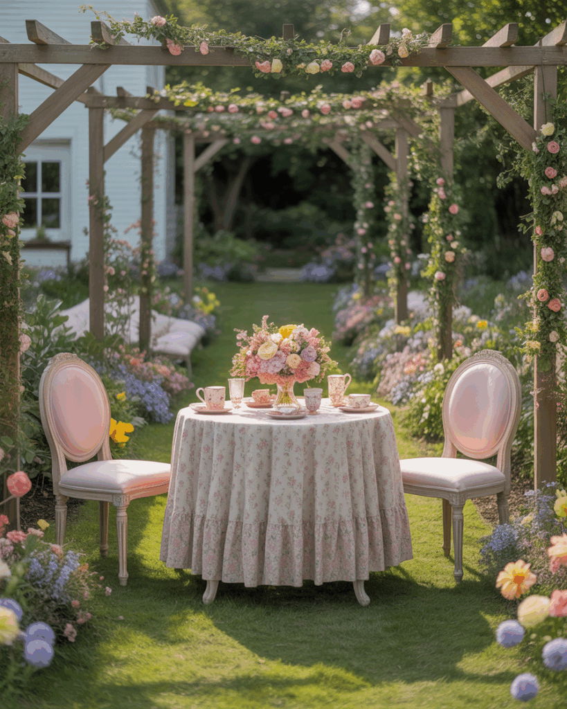 10 Classy Summer Garden Party Ideas for an Elegant Outdoor Celebration ...
