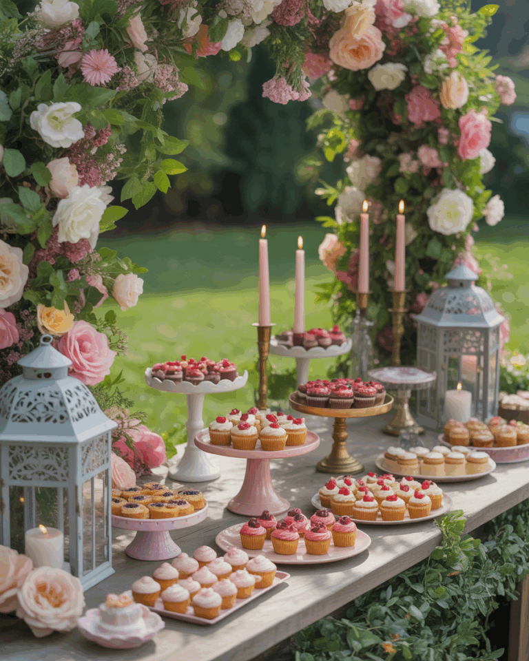 10 Classy Summer Garden Party Ideas for an Elegant Outdoor Celebration ...