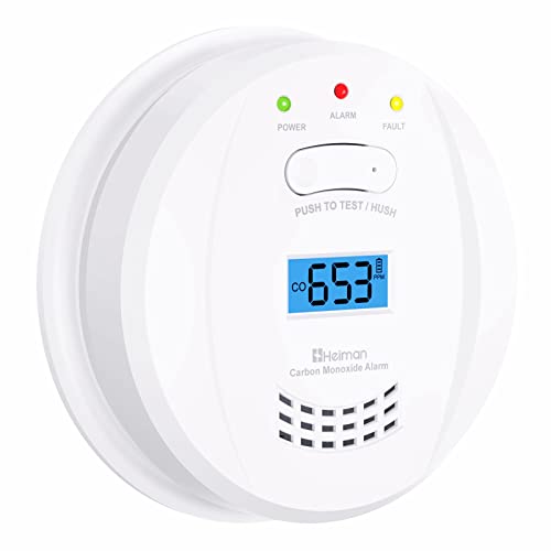 best carbon monoxide detectors B07NQ5BSDB