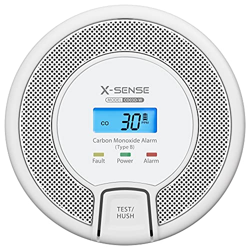 best carbon monoxide detectors B09BJS7B4C