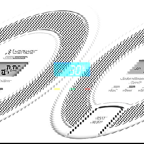 best carbon monoxide detectors B09BJS7B4C