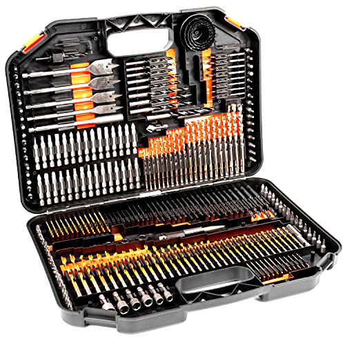 best drill bit set B07G9F2YK7