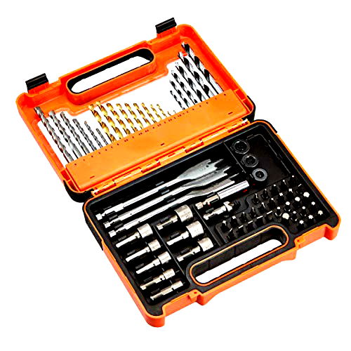 best drill bit set B07W4KWWBZ
