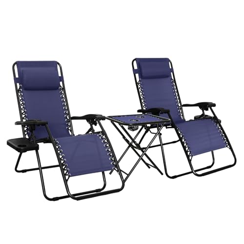 best garden recliner B07MND9KMZ