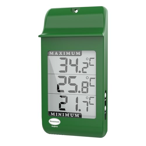 best greenhouse thermometer B003ARXC0A