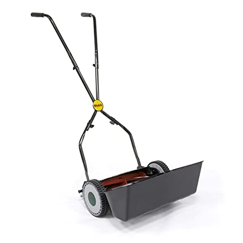 best hand push manual lawn mower B01AYAAMY4