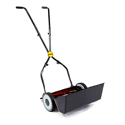 best hand push manual lawn mower B01AYAAMY4