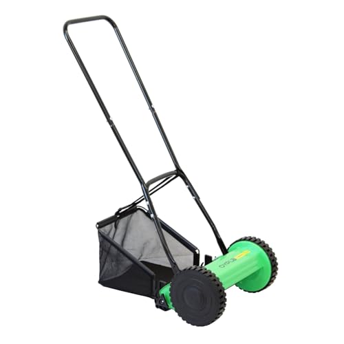 best hand push manual lawn mower B07GD551Q4