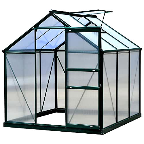 best polycarbonate greenhouses B01MSXC2HS